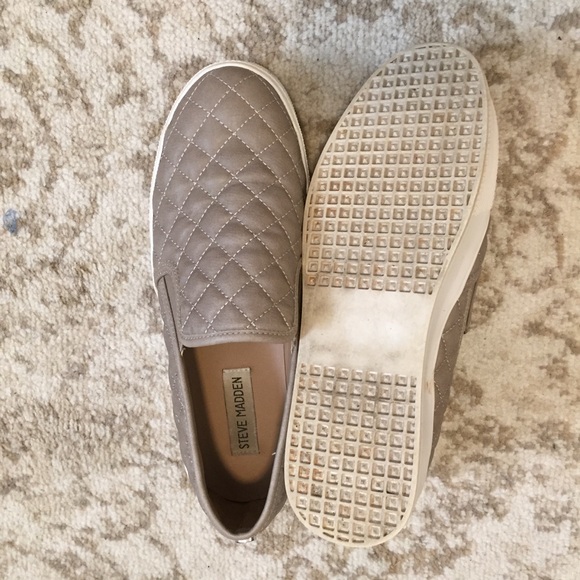 Steve Madden Platform Sneakers - Picture 2 of 4